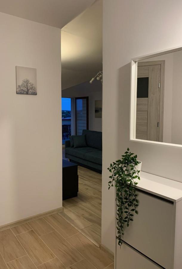 Apartament Pod Gwiazdami Apartman Ostrów Wielkopolski Kültér fotó
